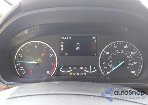 2019 Ford Ecosport Se z USA, uszkodzony, nr VIN MAJ6S3GL0KC296702